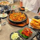평내호평 맛집 한식 식사 겸 안주 오징어요리전문점 해탄