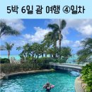 금동남부슈퍼 4가 | 4일차 - 더 크랙드 에그, 괌 두짓타니 수영장, JP 슈퍼 스토어, 괌 구찌, 알프레도 투스칸 스테이크 하우스