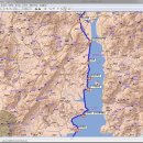 영전리삼거리~남창교차로 | 나주땅끝_2(성전/낭동교차로~강진/해창~사내호~남창~이진성~영전리)