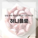 허니플로 | 구리 케이크 후기, 허니플로 당일 예약 픽업 솔직 리뷰
