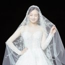 '결혼 D-2' 손연재 웨딩화보 공개... 청초한 예비신부 이미지
