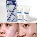 군대 PX 선크림 추천 촉촉한 라운드랩 자작나무 수분 선크림 SPF 50+ PA++++