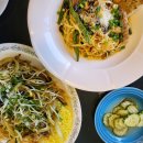 W+3/제주도 무계획 신혼여행 2일차 맛집 - 꽁떼네도르 방문 후기 :)