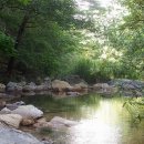 사담계곡 이미지