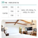 블루원상주cc골프텔18평 다녀온 후기 골프텔 예약방법 소개해요~