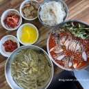 풍성한칼국수 이미지