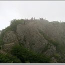 칠현산 정상 이미지