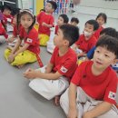 킹 태권도장 이미지