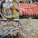 한스홍합칼국수 | 제주도민 맛집 '궁 한스 샤브' 돼지고기, 전복, 버섯 야채 푸짐한 곳
