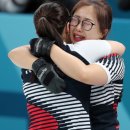 평창올림픽 여자 컬링 한국 vs 일본 준결승전에 대한 몇가지 댓글들과 이미지들 이미지