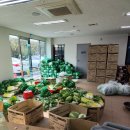 2025년도 대전신학교 돕기 김장김치담기 이미지