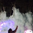 비슬산관광지 | 밤에 간 비슬산 얼음동산❄️ 사람 없는 겨울 감성 산책 후기, 조용한 겨울 데이트 코스 추천✨