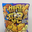 CU(지내다온점) | HBAF 카라멜 치즈 팝콘, CU 편의점 행사 가격 및 주관적인 맛 평가 후기