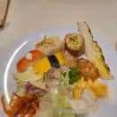 강정구의 피자생각 (롯데캐슬점) | [잠실 맛집] 평일 런치로 배터지게 먹고 온 << 애슐리퀸즈 잠실롯데캐슬점>>