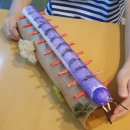 그린아파트B동 | 자라다 미술학원 작품 ┃곤충·생물·항공기 입체 만들기 후기 모음