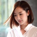 단발머리 이미지