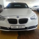 BMW GT 그란투리스모 / 2014 .3 / 흰색 / 2만 / 무 / 정식 / 차량보세요. 이미지