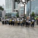 수유역 6번출구 자전거 주차장 이미지