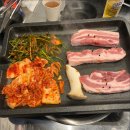 부추삼겹살 이미지