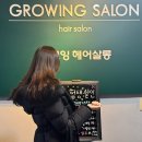 그로잉트리 | 창원 미용실 중앙동 그로잉살롱 레이어드펌 실제 후기