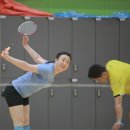 고양근린공원 배드민턴장