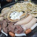 경기광주 탄벌동 [정대박나주곰탕&amp;바른곱창] - 소곱창구이, 도가니탕, 곱창전골 맛집
