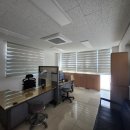 천안시직산읍보건지소 | 천안시 서북구 보건지소 방염암막콤비 설치