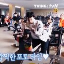 With his fondness for kids makes him a cool and sweet Dad someday😍⭐️✨ 이미지