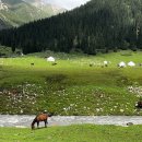 ＜2026＞6/20 키르기스 알라콜 호수 트레킹[8일] 이미지