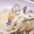 온천칼국수 이미지