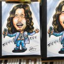 캐리커쳐 그리기 이미지