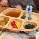 나나블루 | 수완지구 아기랑 가기 좋은 맛집 나나방콕, 5세 키즈밀 후기