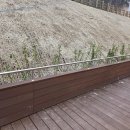 울타리 | 포항 학산공원 스텐 담장 울타리 휀스 시공 후기