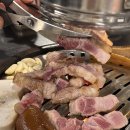 연탄부락 앞 | 청주 늦게까지 고기집 강서동 맛집 “연탄부락” 내돈내산 후기