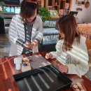 가족과함께수제쿠키만들기 이미지