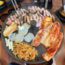 [송파] 솥뚜껑 가성비 고기 맛집 일행 서울경기본부, 문정역 회식 맛집 추천