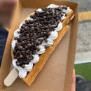 와플이 두툼하고 바삭한 와플칸 연남점