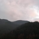 덕유지맥(3구간) : 쌍교봉-지장산-지소산 구간