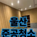 울산 준공 청소 현대백화점 스시덴코쿠 후기