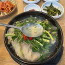 선릉점심맛집 최순옥명품국밥 바지락돼지곰탕 후기