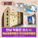 한국압화박물관 | 전남 박물관 코스📚 해남공룡박물관·한국압화박물관