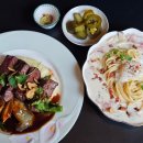 르퐁 | 인천 청라 맛집 <꽁스타멍 아포르퐁디르> 분위기 좋은 청라 데이트코스 추천