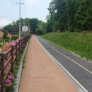 산들길 3구간 쉼터 이미지