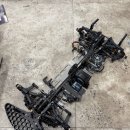sp1/어썸a800R 메인샤시/충전기/워머/후타바서보/하이스트서보 /스윕타이어 기타 등등 이미지