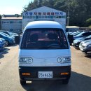 다마스 단종, 5밴 용달/캠핑용 전기차 만큼 유지비 저렴한 중고차