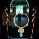 LOVE스트링아트 조명 공예 | 잠실 팝업 티파니앤코 With Love, Seoul 주얼리 전시 후기