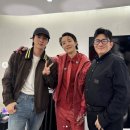 살 쏙 빠진 하이브 의장이 방시혁, BTS 제이홉X진 만나 뭉클 "감동이야" 이미지
