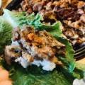 산석쇠불고기
