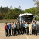 한치재주차장 | 제17구간(만년임도 ∼ 제암산 ∼ 일림산 ∼ 한치재)
