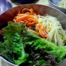 시골보리밥 이미지